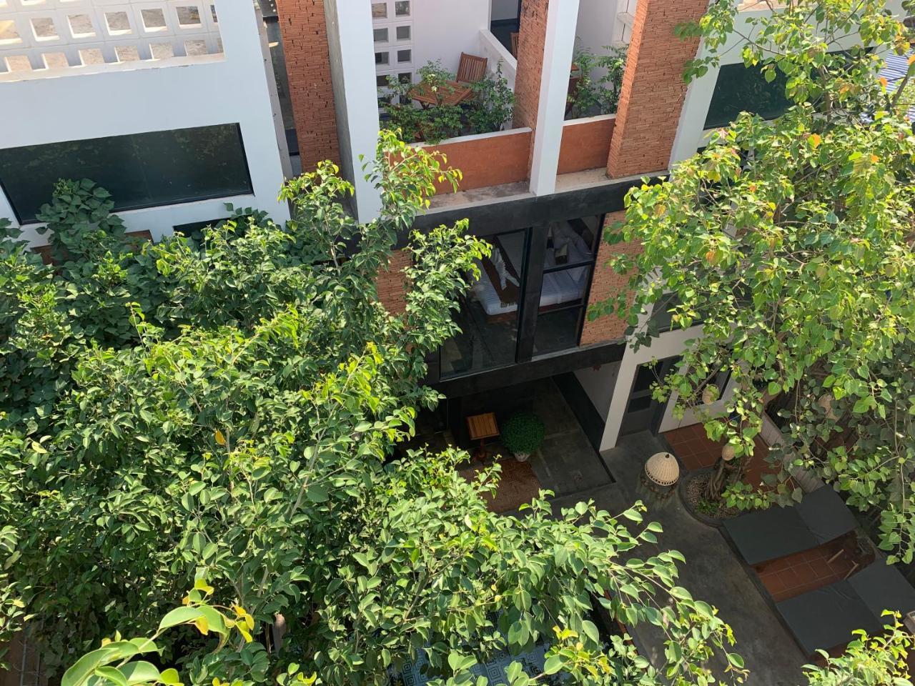 1004 Boutique Hotel Siem Reap Bagian luar foto