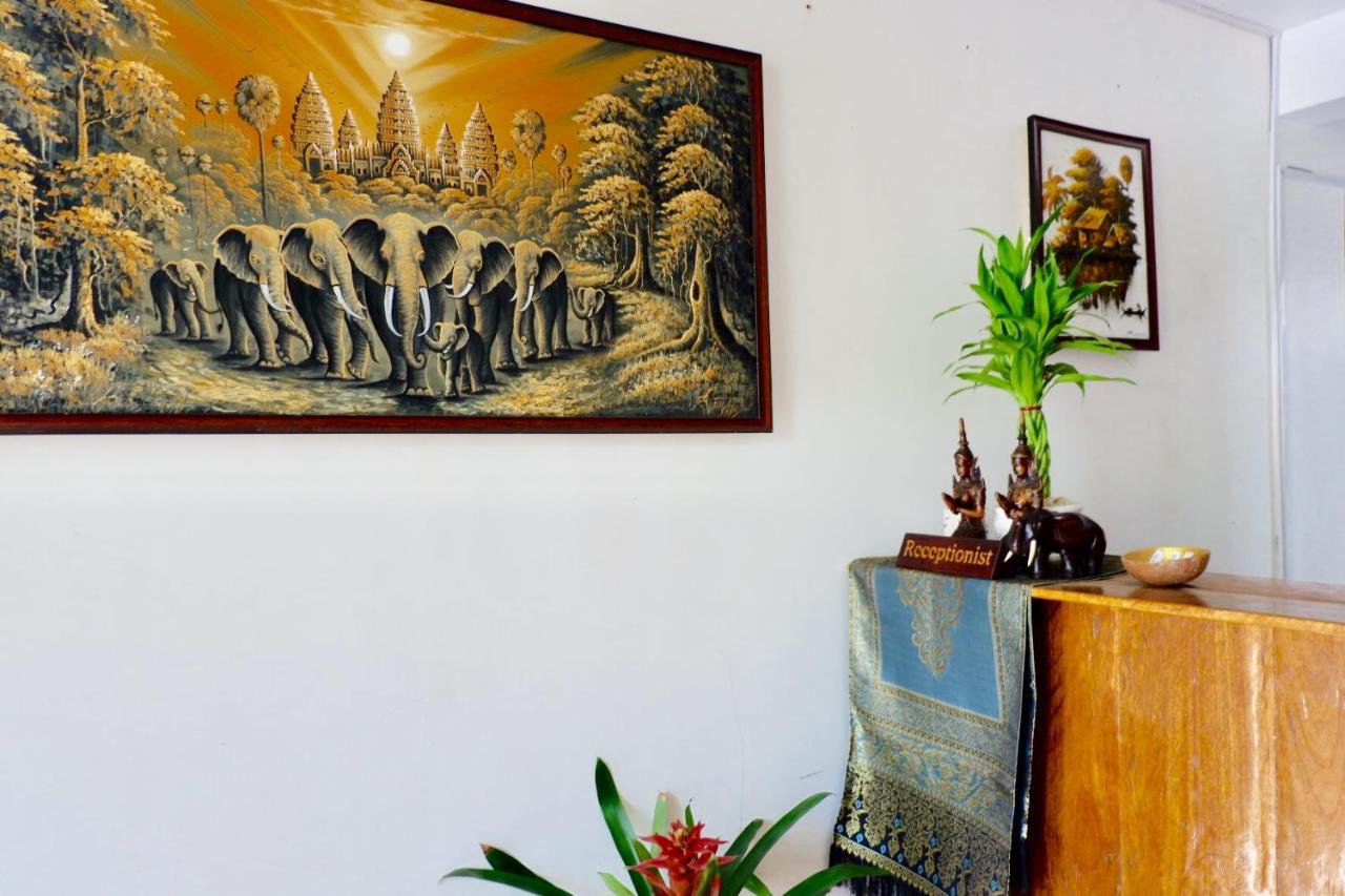 1004 Boutique Hotel Siem Reap Bagian luar foto
