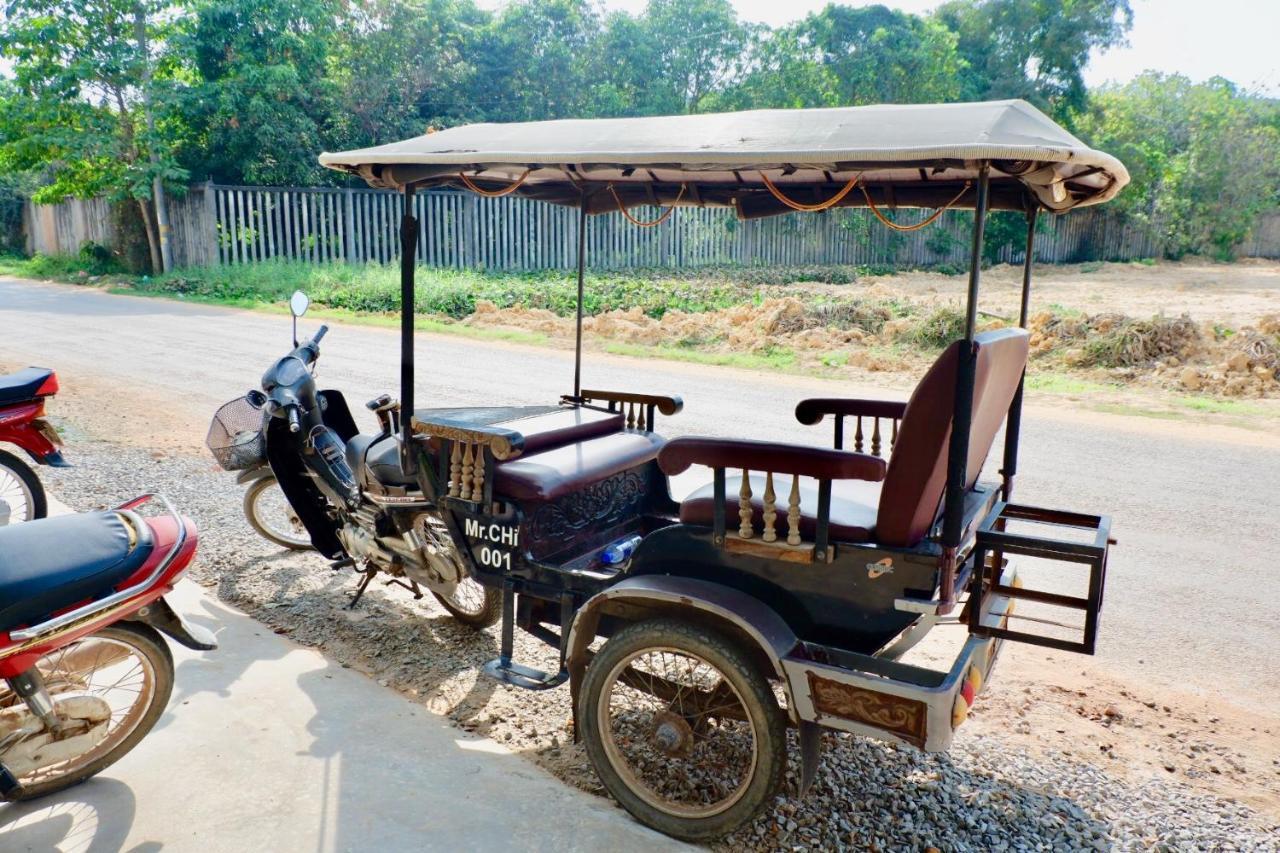 1004 Boutique Hotel Siem Reap Bagian luar foto