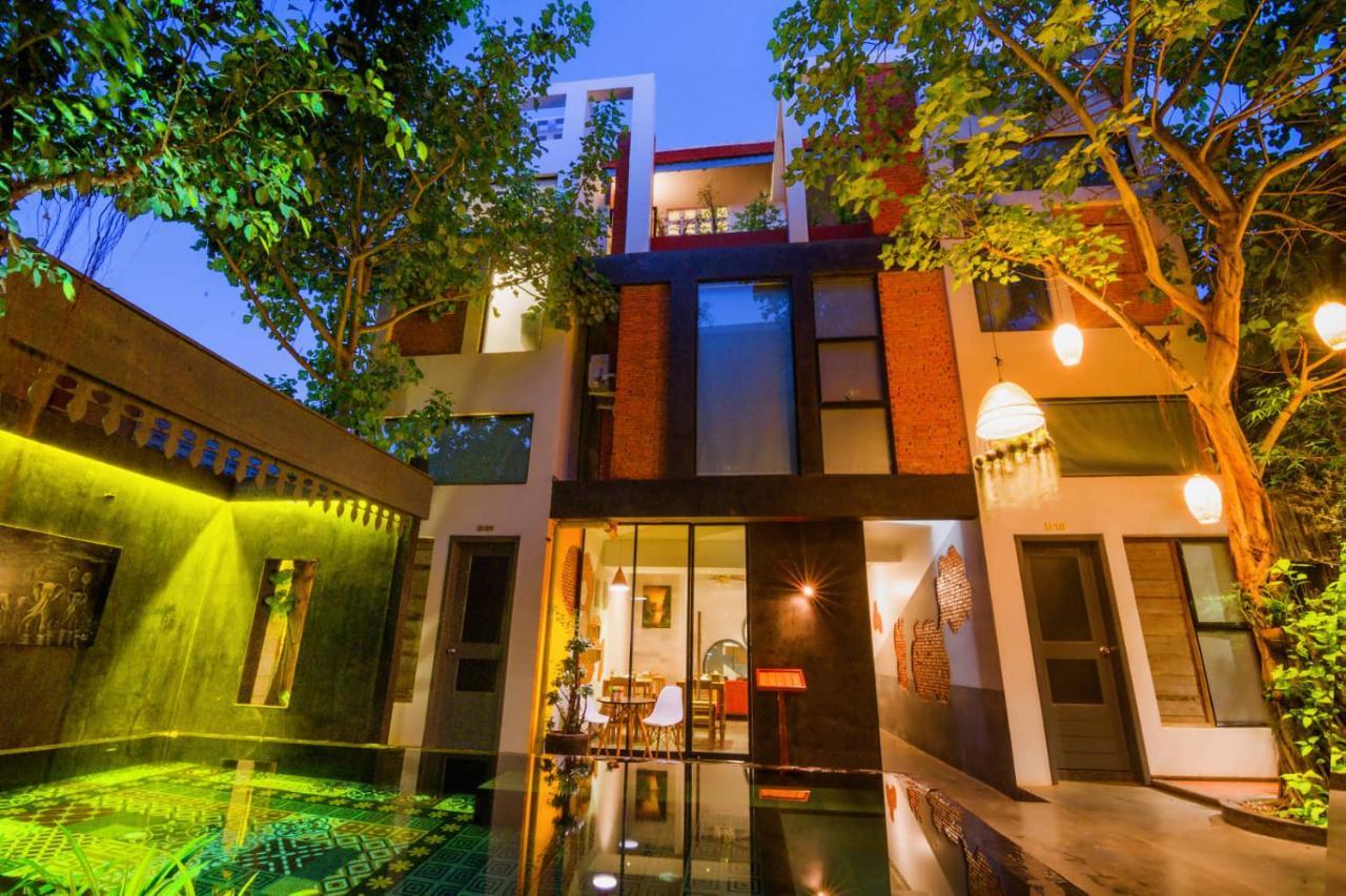 1004 Boutique Hotel Siem Reap Bagian luar foto