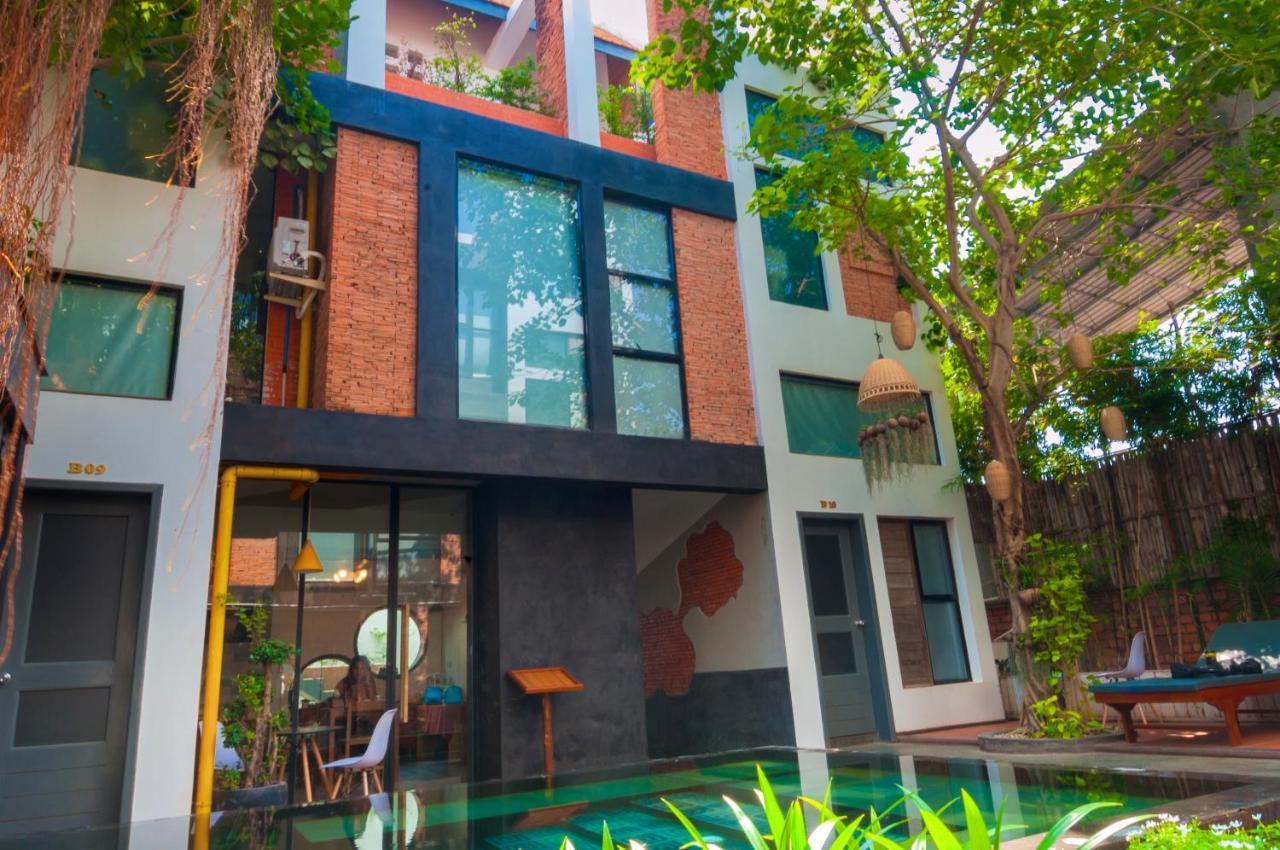 1004 Boutique Hotel Siem Reap Bagian luar foto