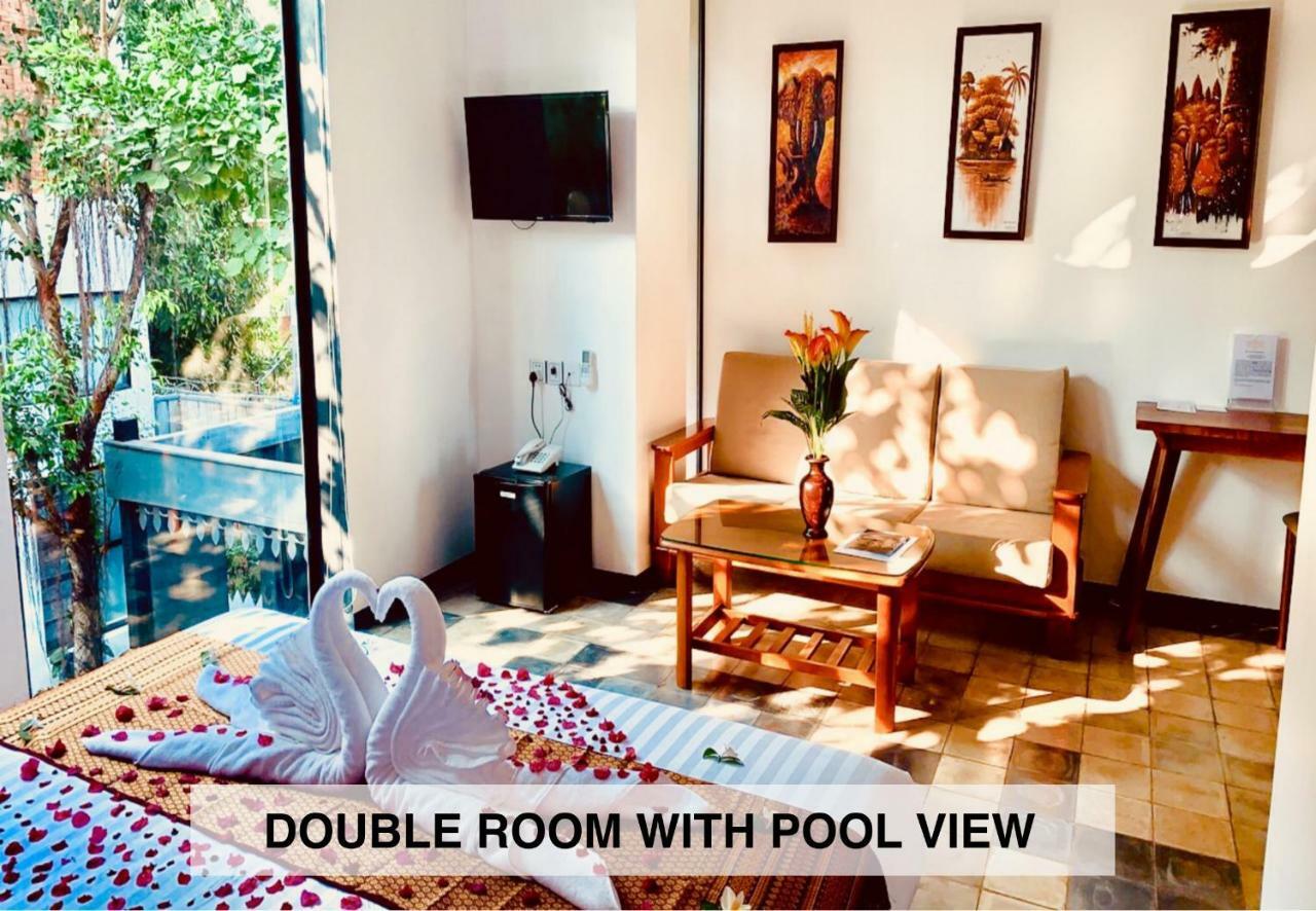1004 Boutique Hotel Siem Reap Bagian luar foto