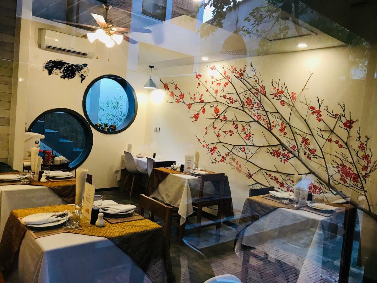 1004 Boutique Hotel Siem Reap Bagian luar foto