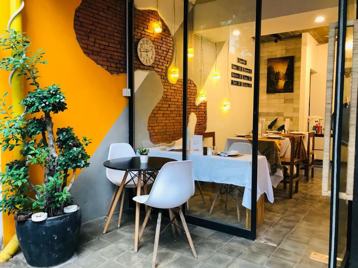 1004 Boutique Hotel Siem Reap Bagian luar foto