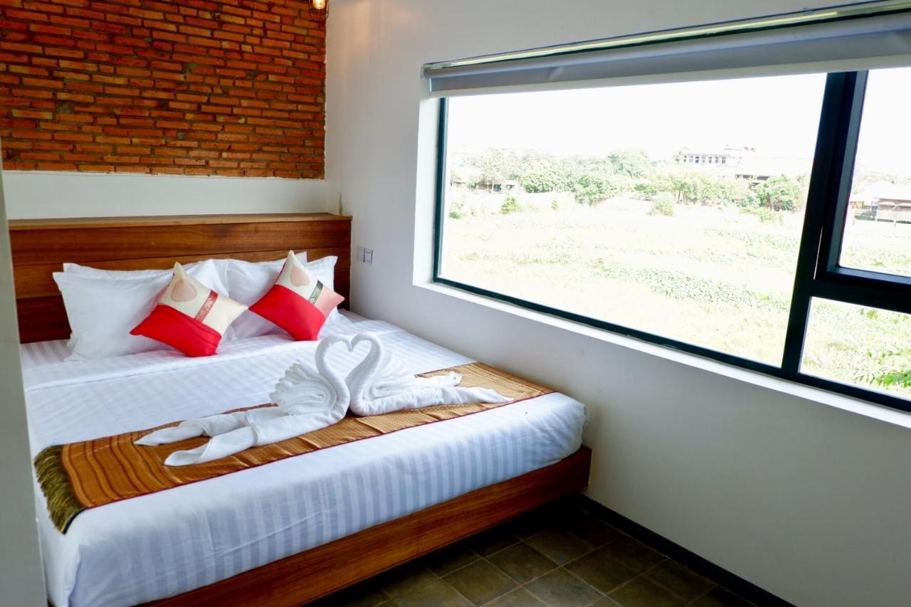 1004 Boutique Hotel Siem Reap Bagian luar foto